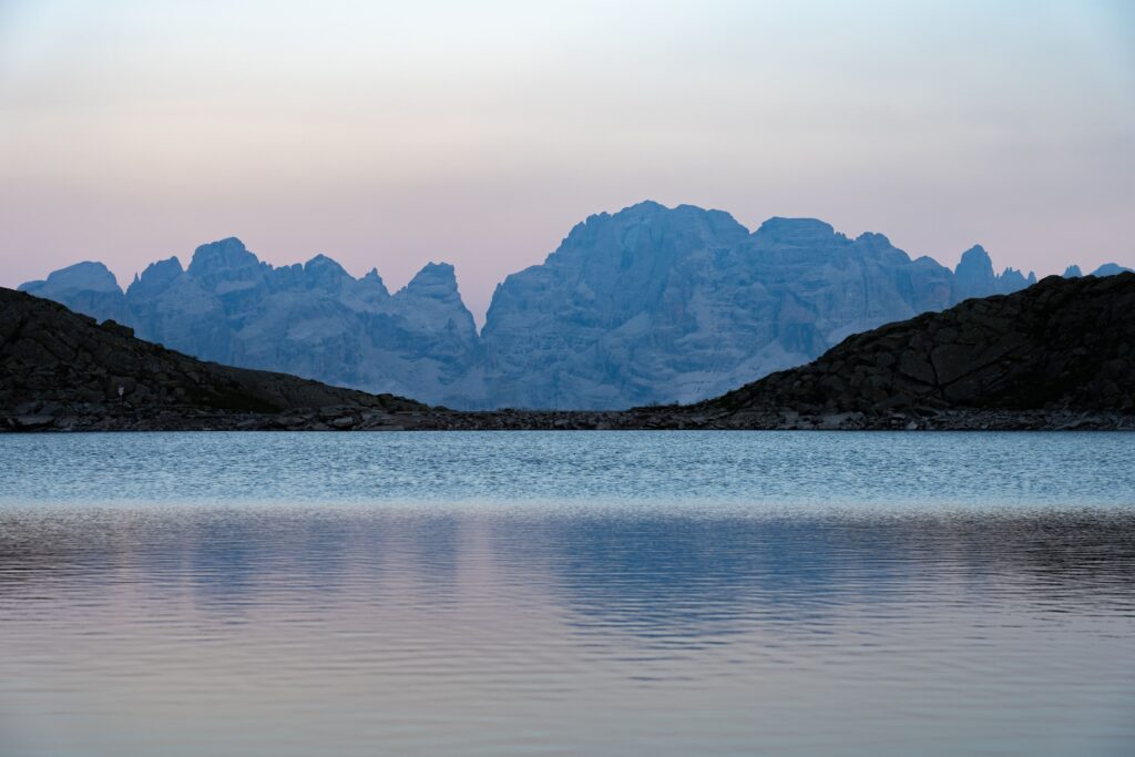 5 laghi Madonna di Campiglio