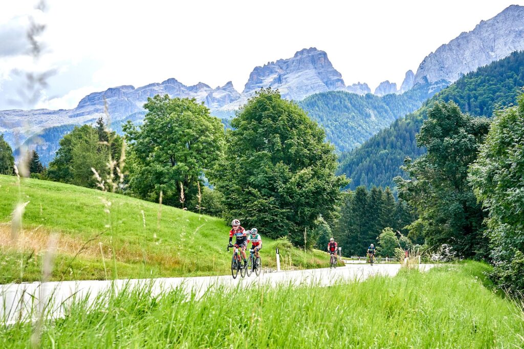 Bike a Campiglio