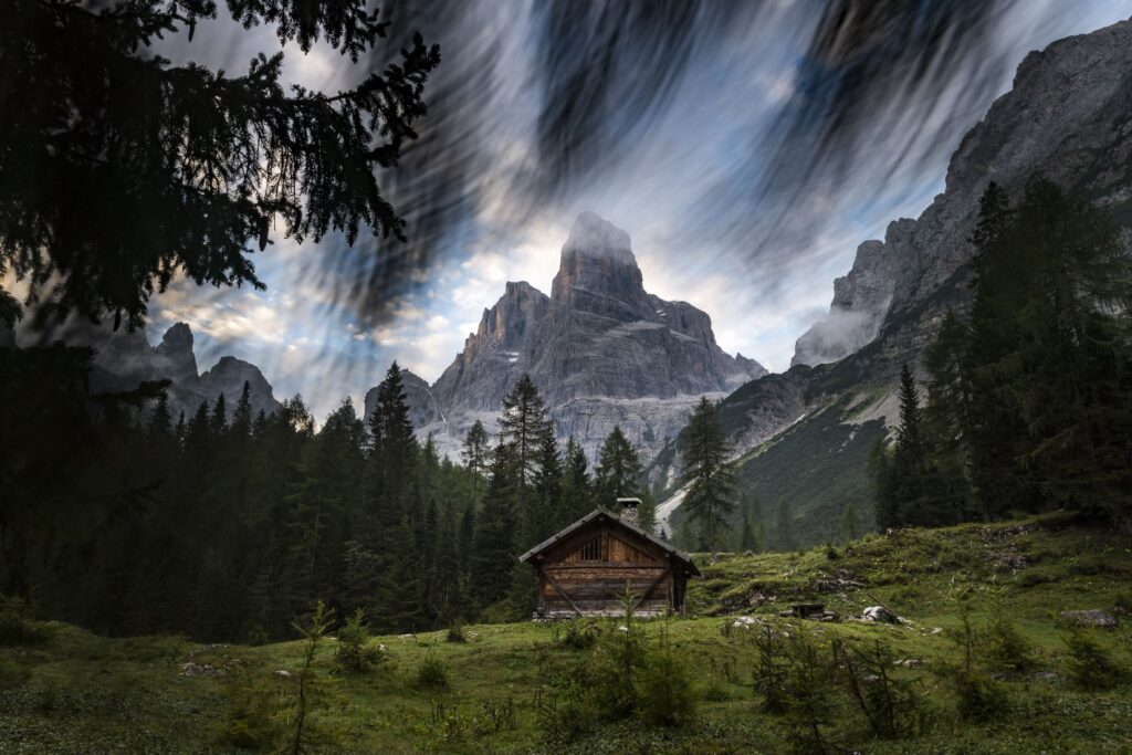 Bivacco Dolomiti Campiglio
