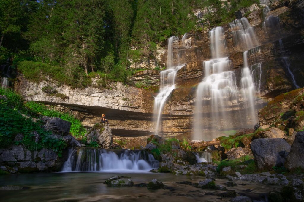 Cascate Vallesinella Campiglio