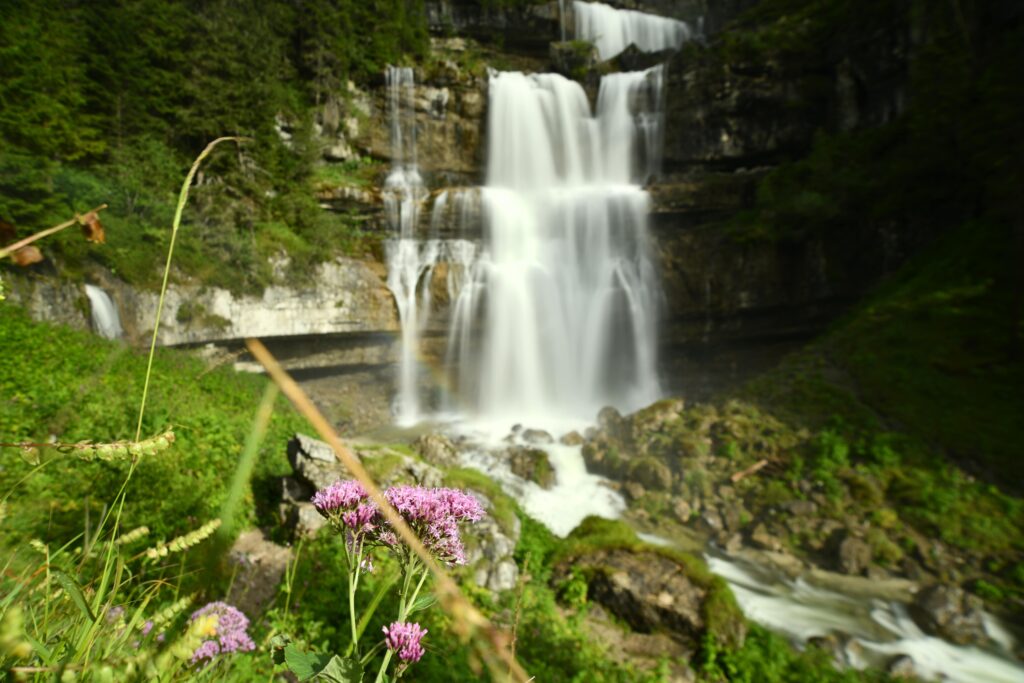 Cascate Vallesinella di Mezzo Campiglio