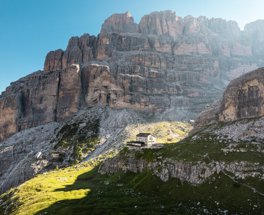 Drone Dolomiti Campiglio
