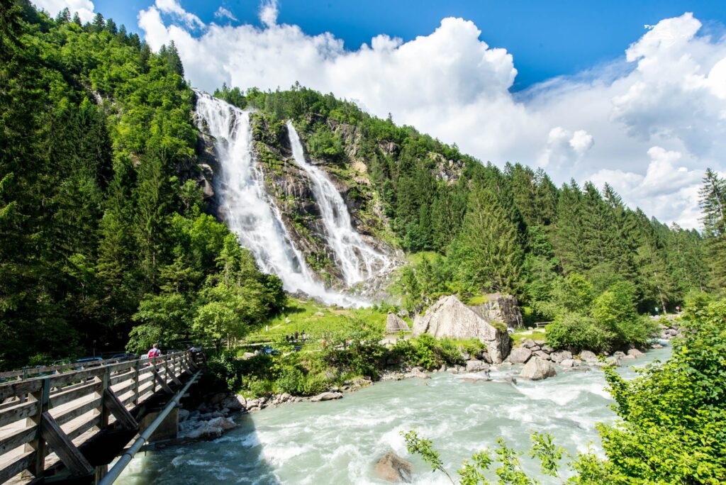 Cascate Nardis Val di Genova