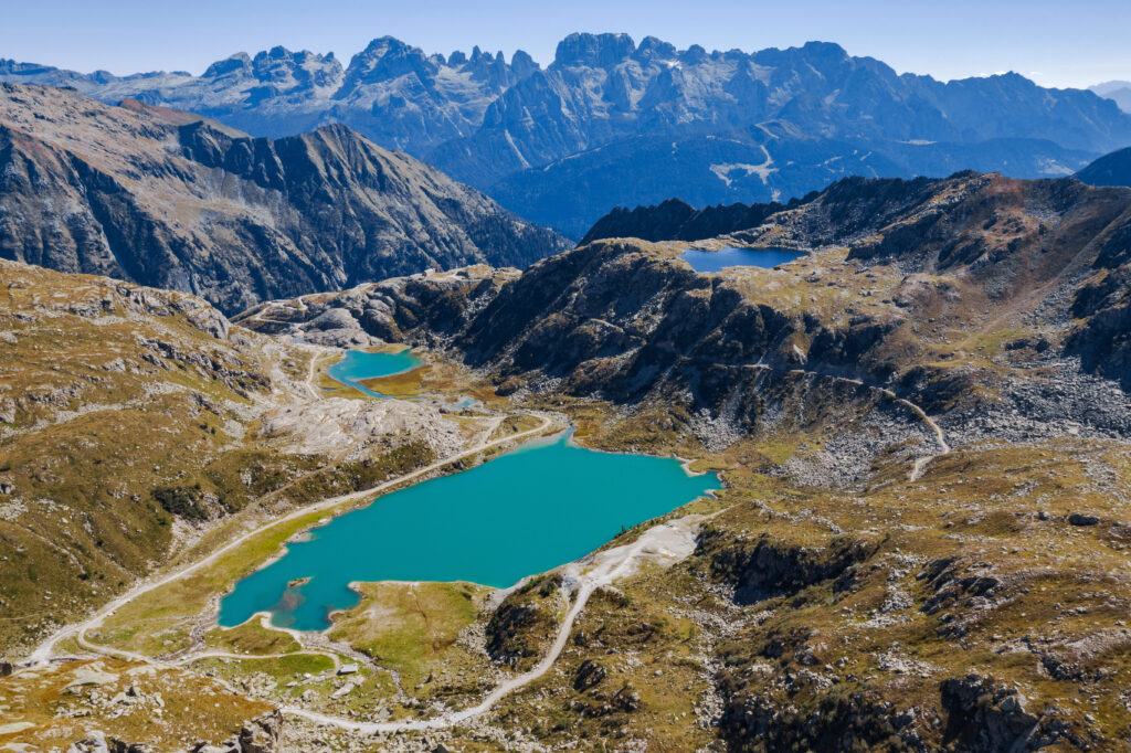 Laghi Cornisello Madonna di Campiglio