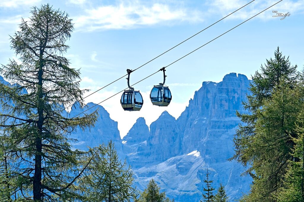 Funivie Madonna di Campiglio