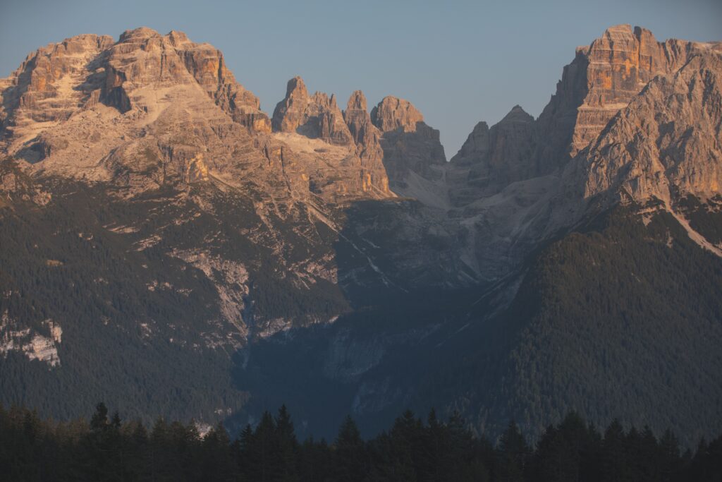 Madonna di Campiglio Dolomiti di Brenta