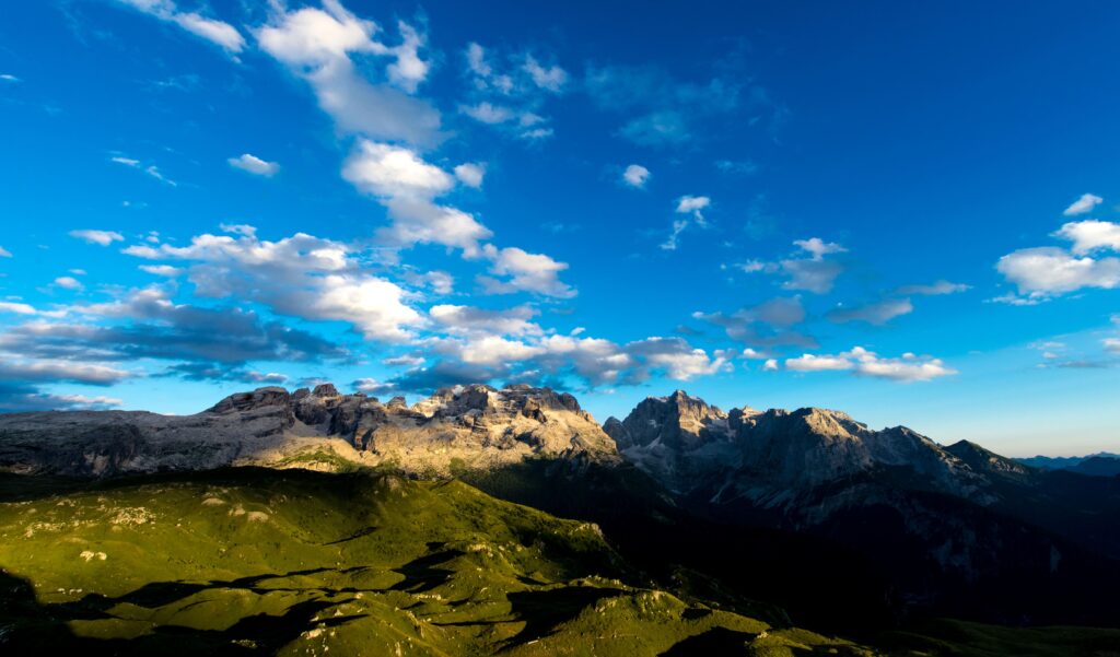 Panorama Dolomiti Madonna di Campiglio
