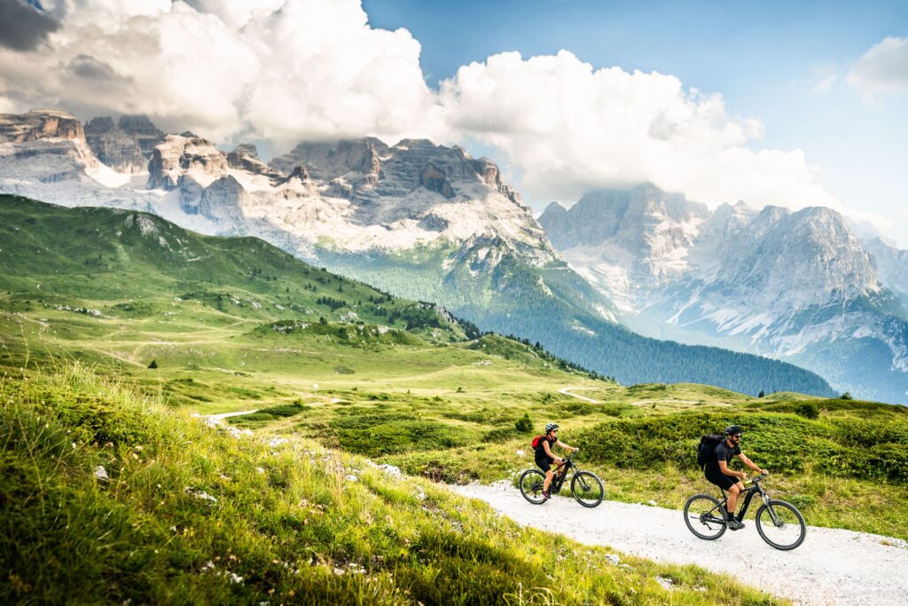 Dolomiti di Brenta Madonna di Campiglio