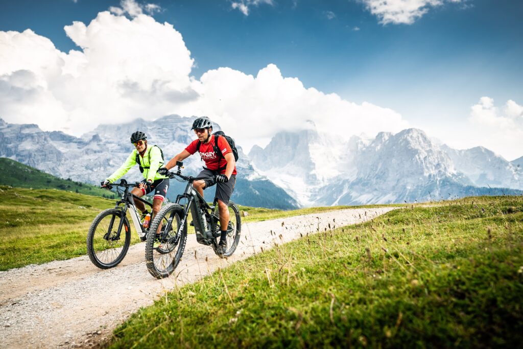 Ciclabili in alta quota - Madonna di Campiglio