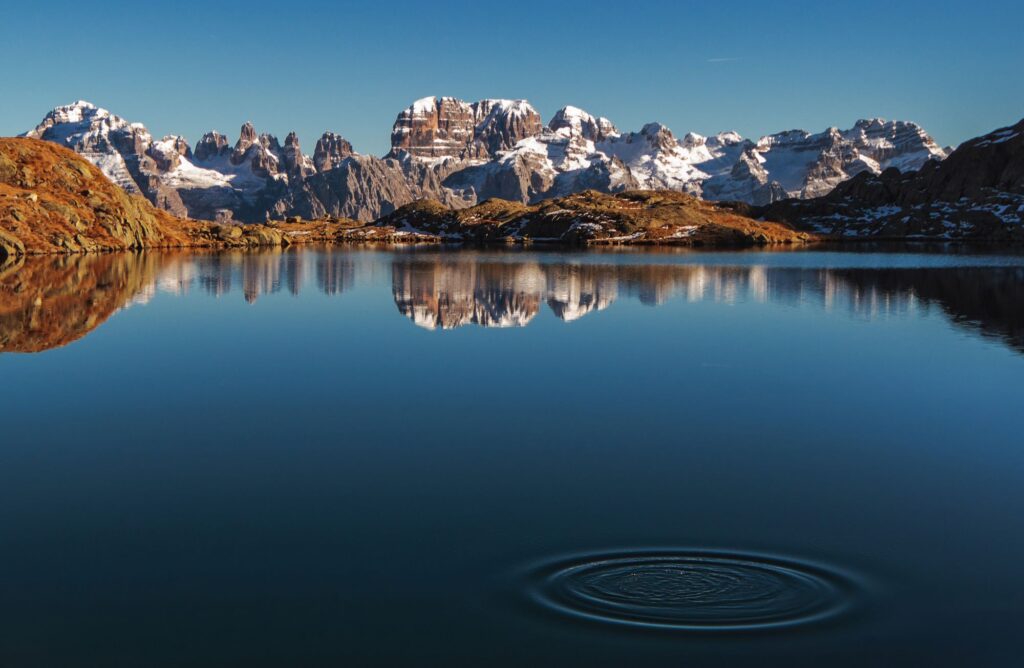 Rago Ritorto Campiglio Dolomiti